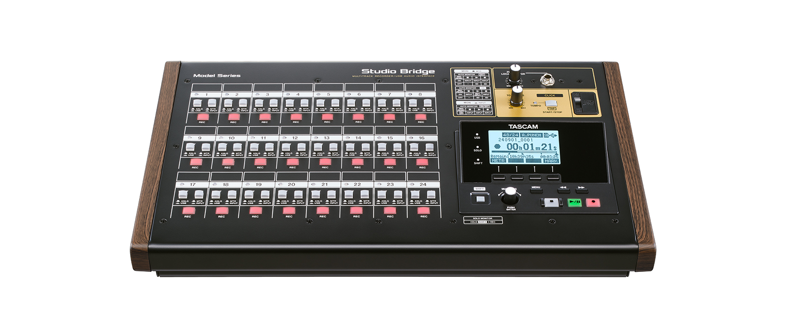 マルチトラックレコーダー (日本)