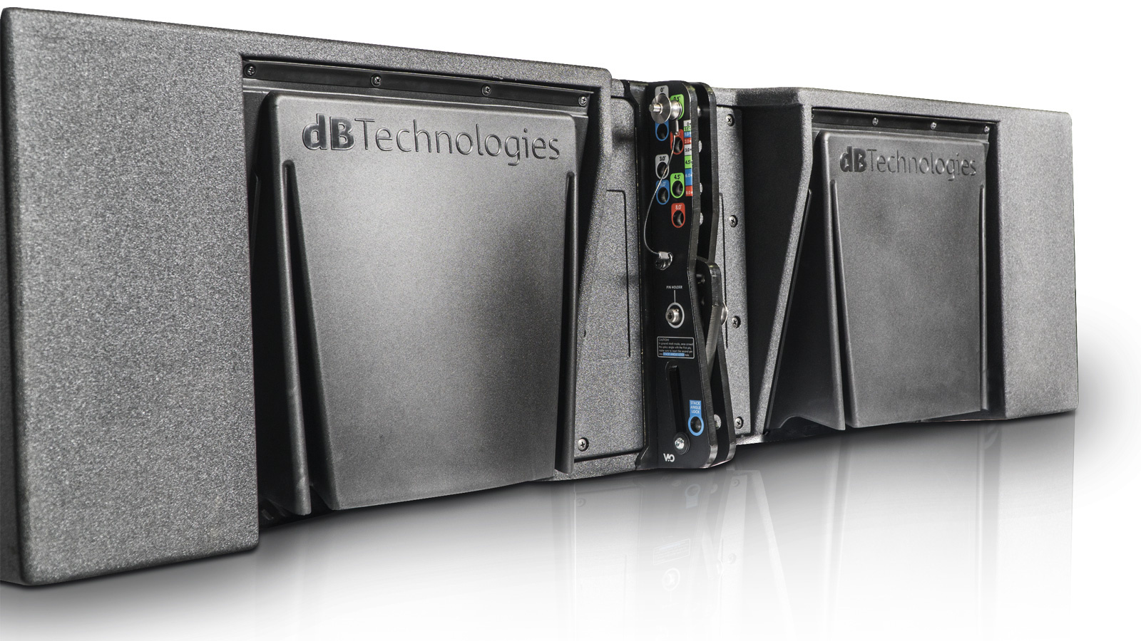 dBTechnologies VIO L212 | 3-Wayアクティブ ラインアレイモジュール