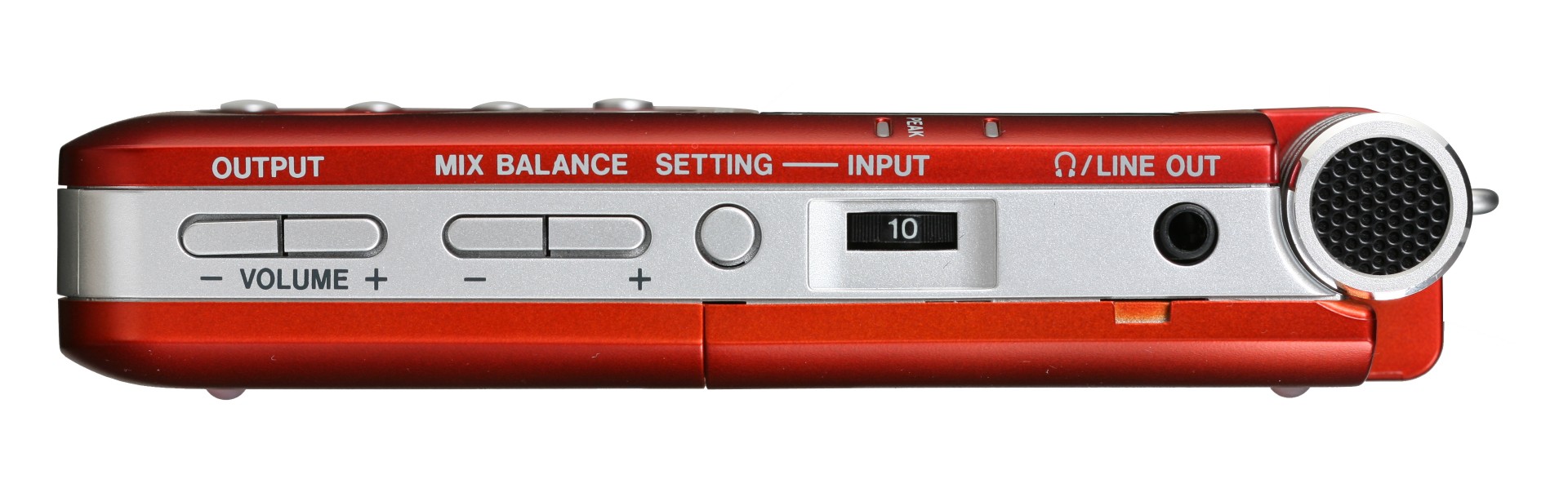 GT-R1 | Portable Guitar / Bass Recorder | TASCAM - International