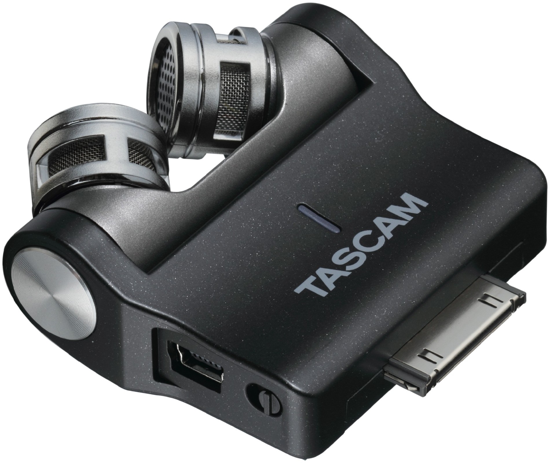 iM2X | X-Y方式 iPhone用ステレオコンデンサーマイク | TASCAM (日本)