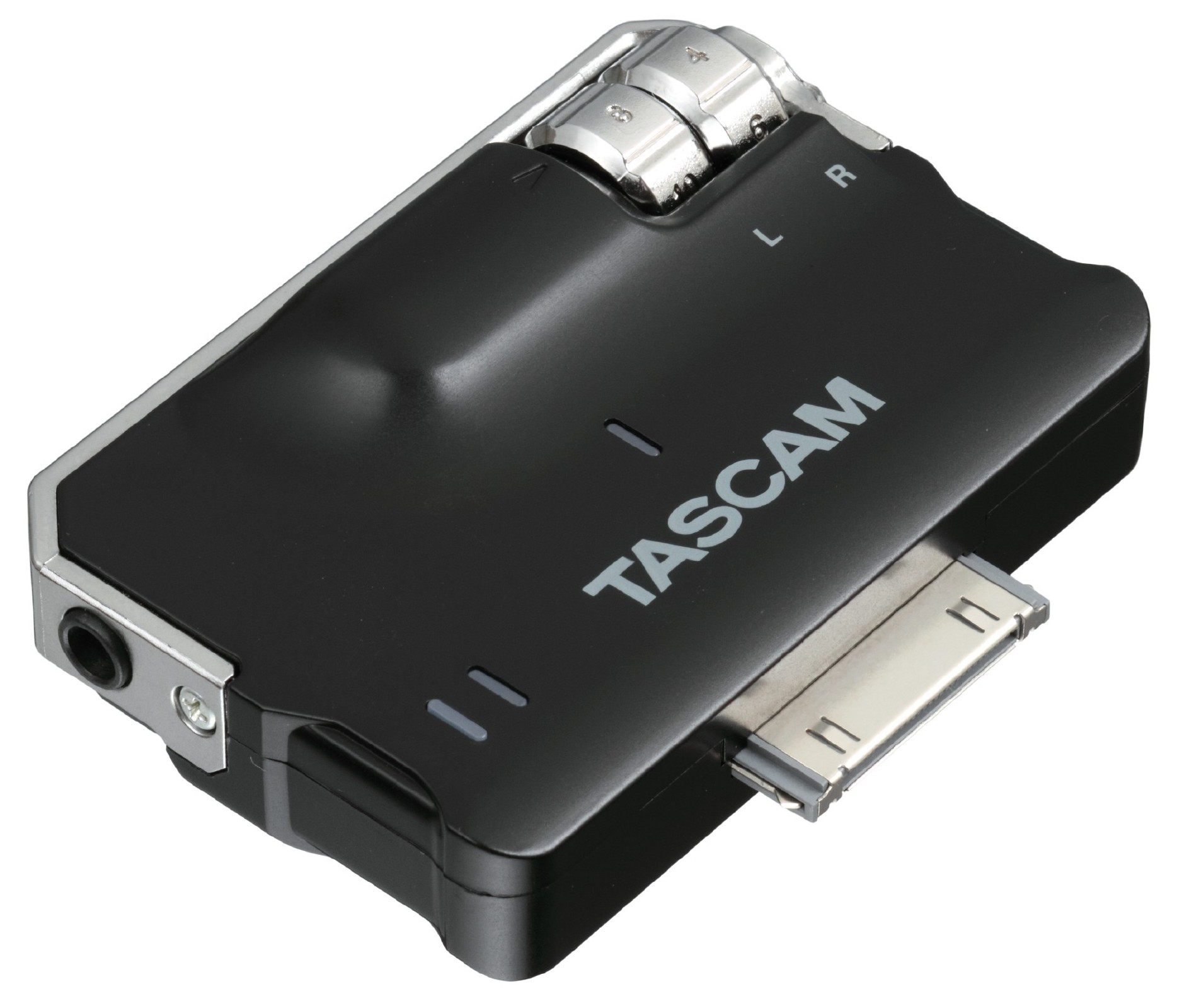 iXJ2 | High-quality Stereo Input for your iOS Devices | TASCAM