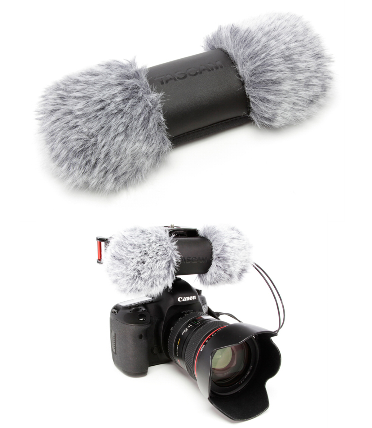 AK-DR70C | DR70D / DR-701D用アクセサリーキット | TASCAM (日本)