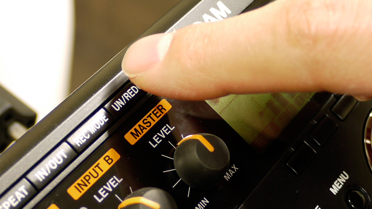 DP-008EX | 8トラック SD/SDHC MTR | TASCAM (日本)