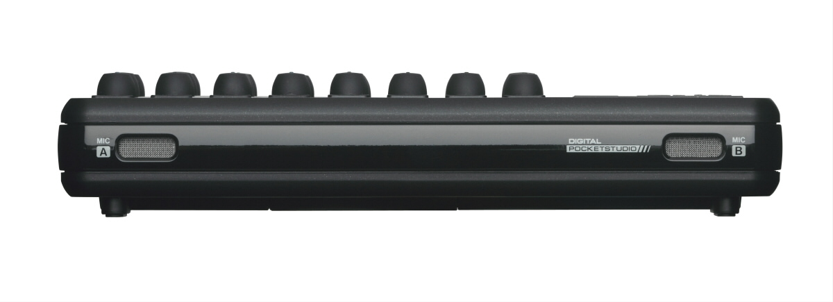 DP-008EX | 8-track Digital Pocketstudio | TASCAM - International