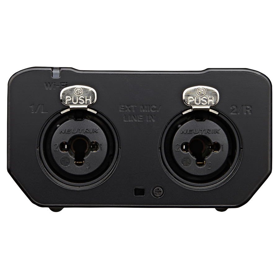 DR-44WL | Wi-Fi接続対応 4トラックポータブルオーディオレコーダー