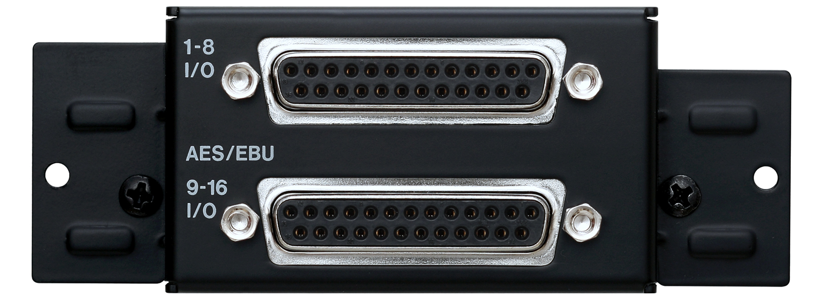 IF-AE16 | TASCAM Slot対応 16-in/16-out AES/EBU入出力カード