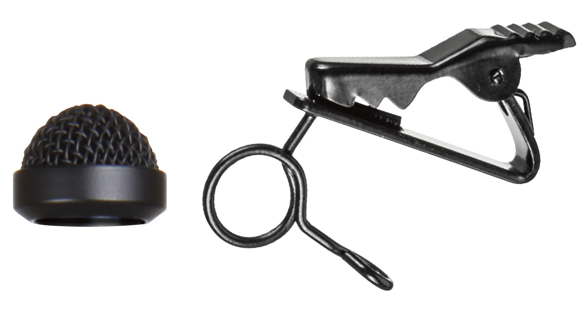 TM-10L | ラベリアマイクロホン | TASCAM (日本)