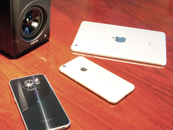 VL-S3/VL-S3BT | デスクトップパワードモニタースピーカー | TASCAM (日本)