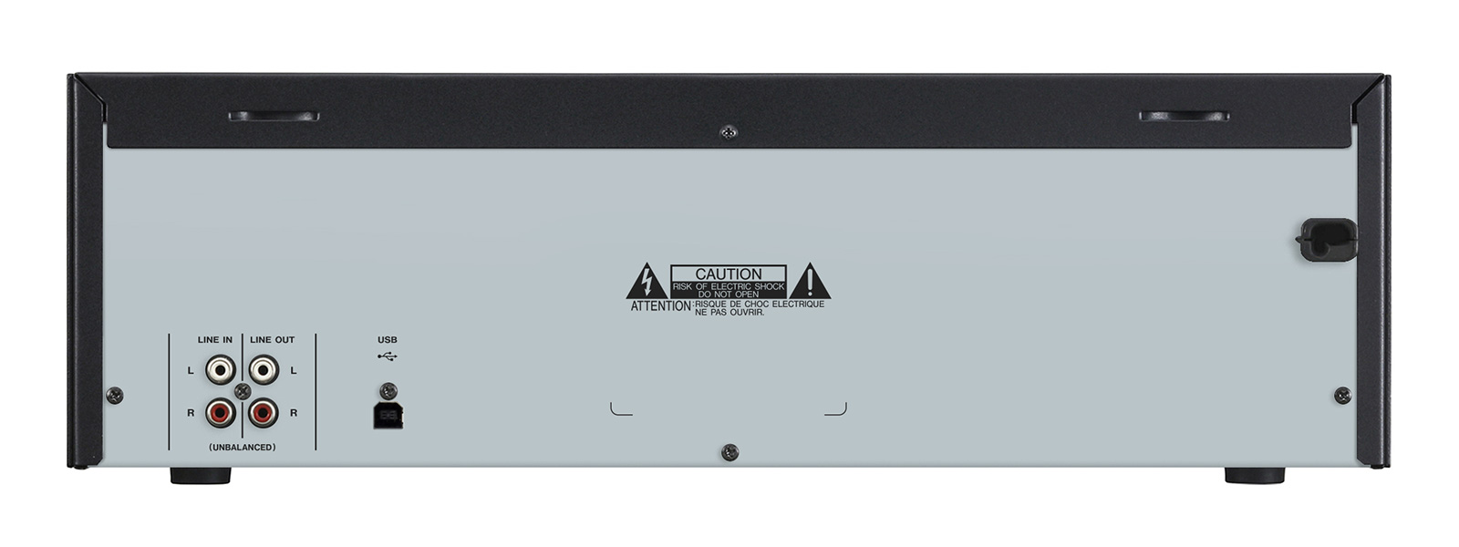 202MKVII | ダブルカセットデッキ | TASCAM (日本)