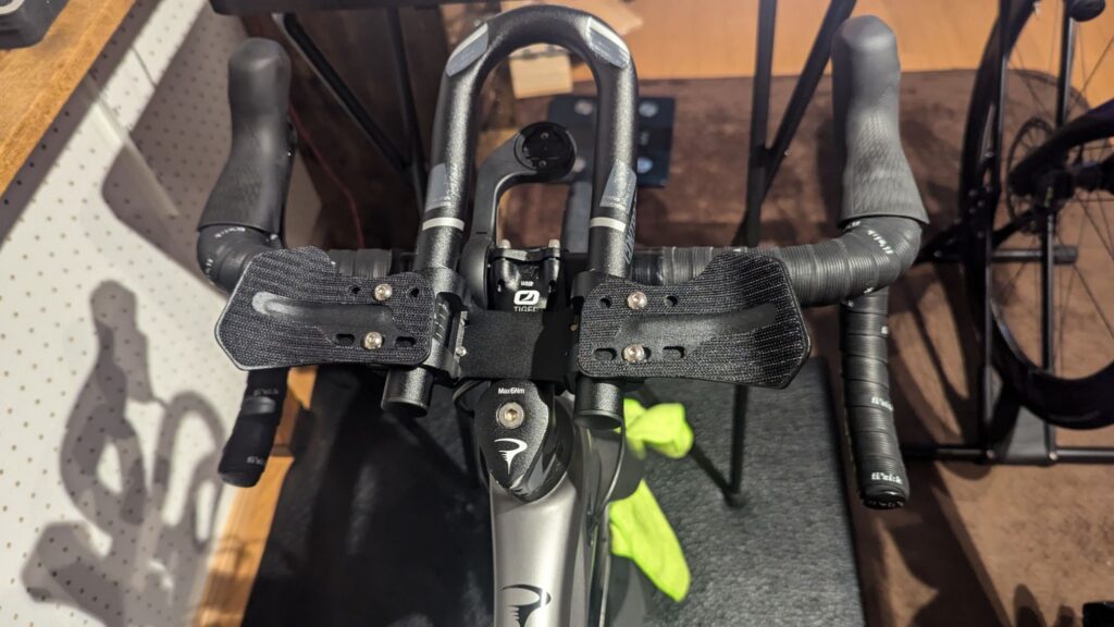 DHバーをステムにポン付けする！！CONTROL TECH TTH-14-S Falcon Mini