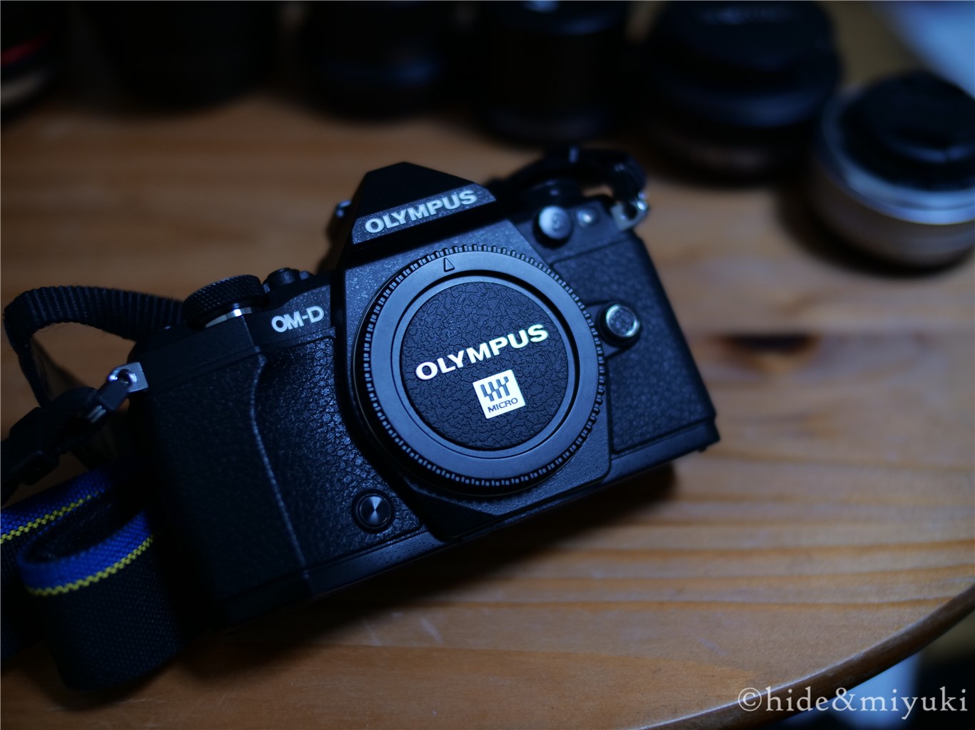 今が狙い目!?OM-D E-M5 MarkIIのレビューと他ボディ(E-M5やE-M1)との
