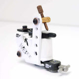 MICKY BEE TATTOO MACHINE, WHITE STING, LINER – TAT Tattoo Supplies