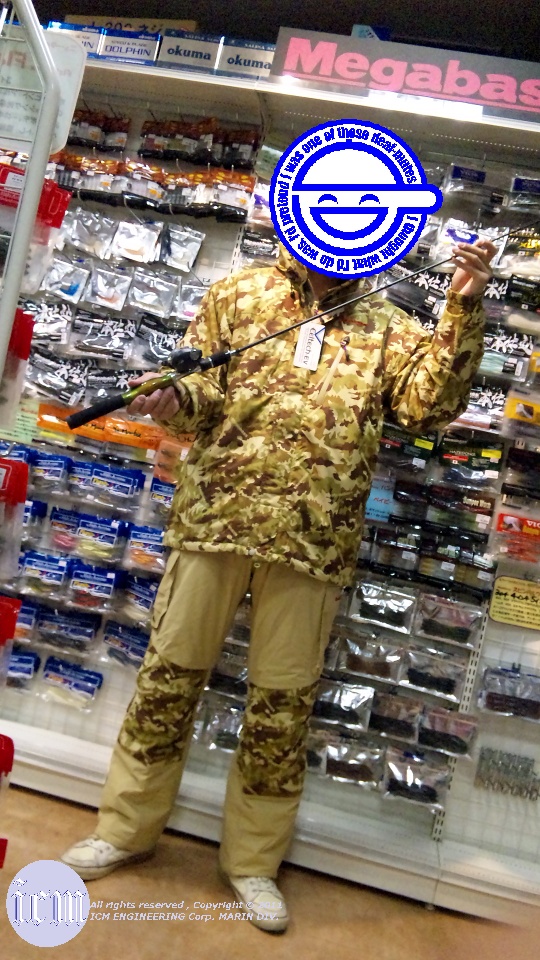 メガバス サーモスーツ メガバス(Megabass) THERMO SUITS ｜アウトドア