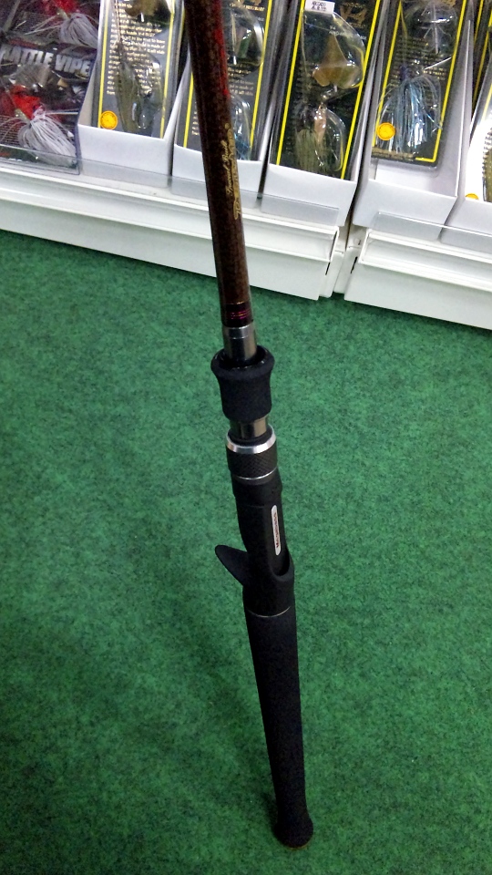 Megabass F5.1/2-68XTi BIG TAPER: ICMルアーフィッシングクラブ