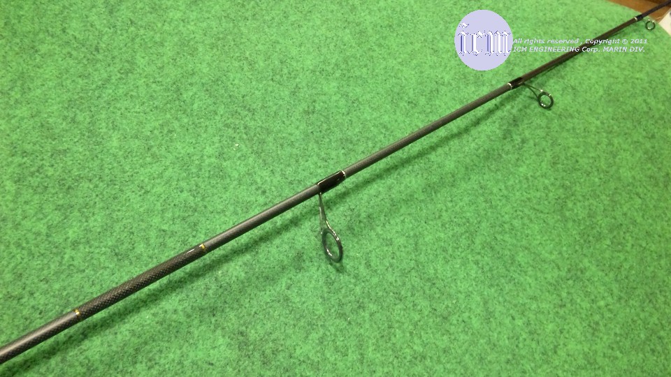 Megabass DESTROYER OROCHI HUGE CONTACT F3-610DGS: ICMルアー