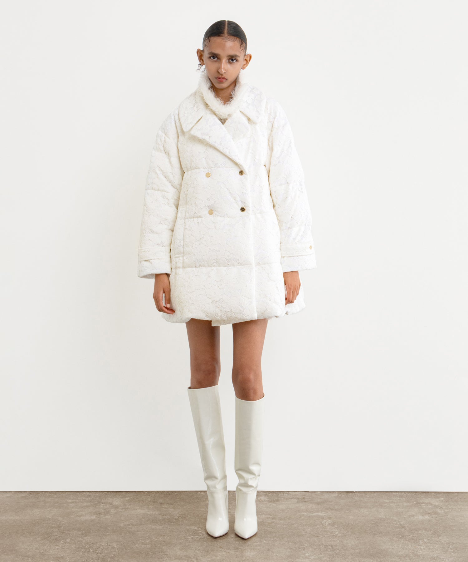 NUVOLA ヌヴォーラ ダウンジャケット | タトラス公式オンラインストア