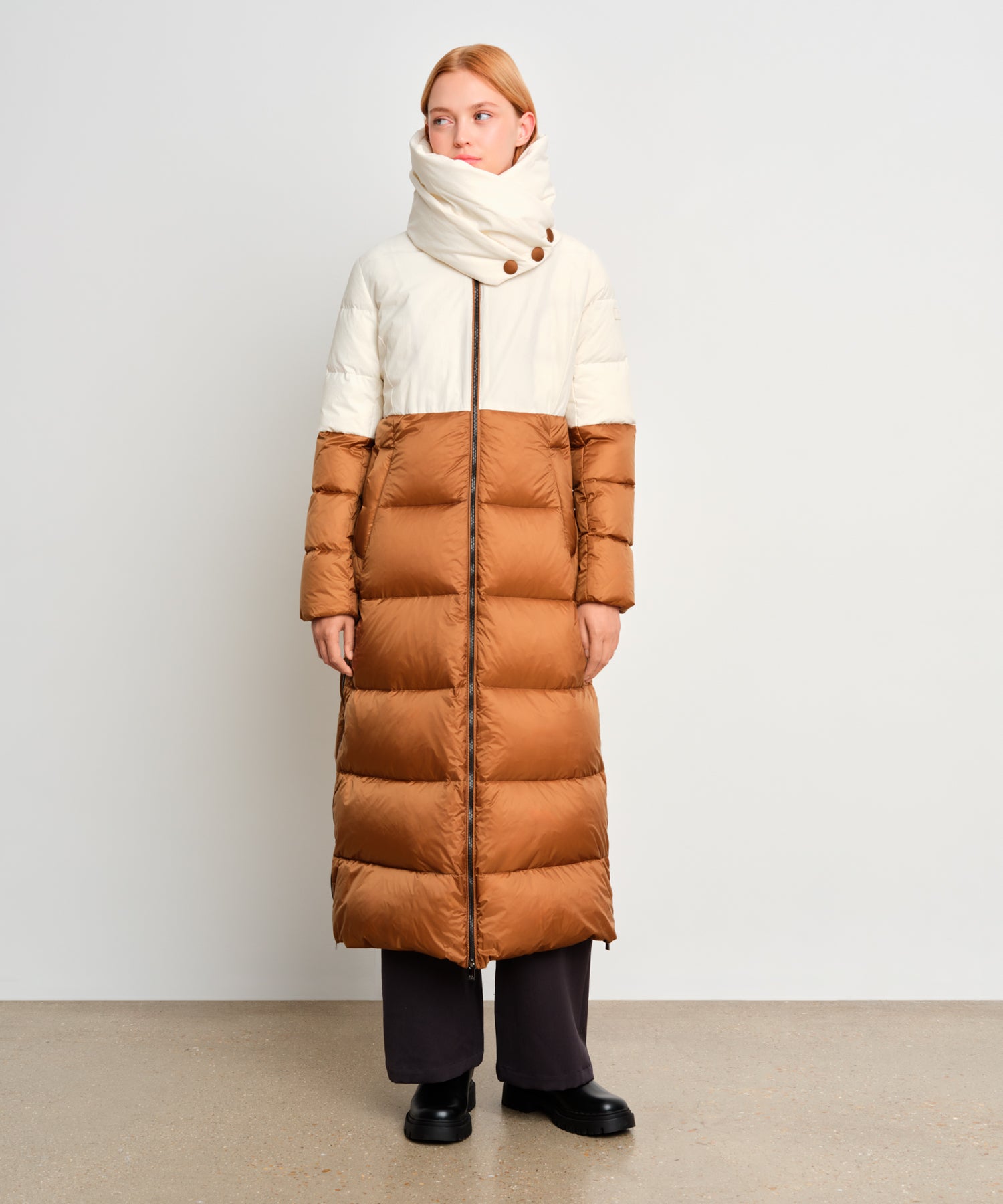 DATURA ダチュラ ダウンジャケット | タトラス公式オンラインストア