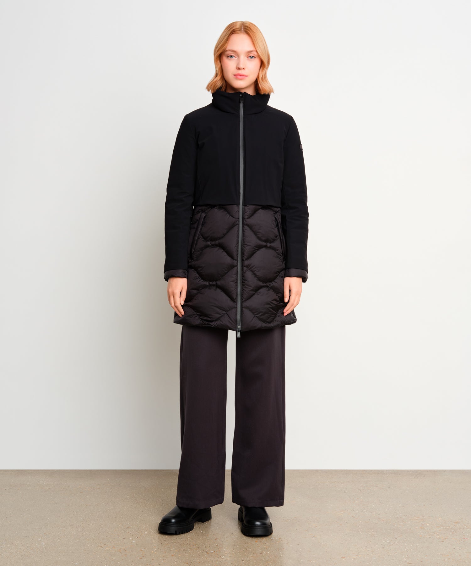 ロングダウンジャケット(21アイテム) | タトラス公式オンラインストア