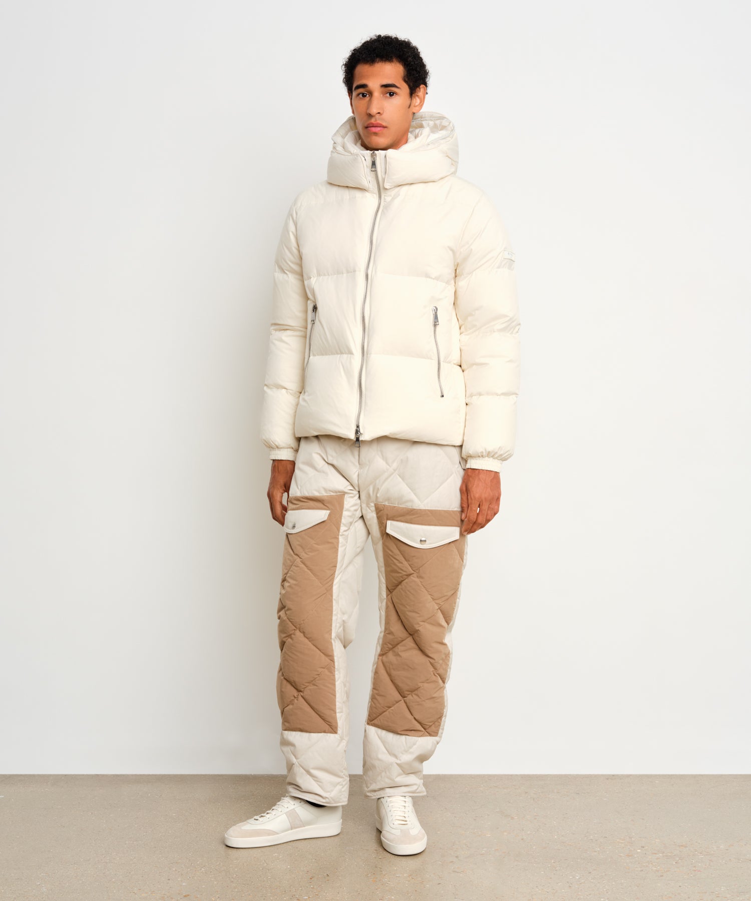 ショートダウンジャケット(50アイテム) | タトラス公式オンラインストア