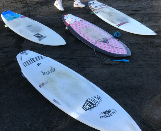 サーフィン初心者だけど憧れのショートボードから始めたい方に、練習