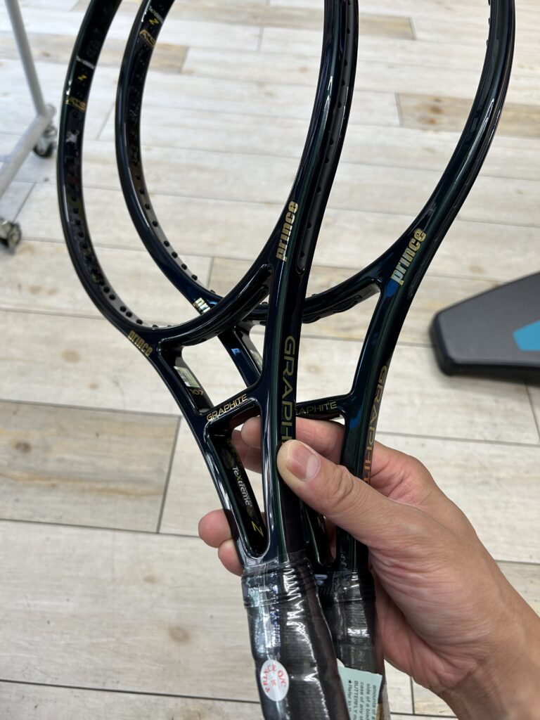 ファントムグラファイト97 300 G2 ラケット(硬式用) Prince PHANTOM