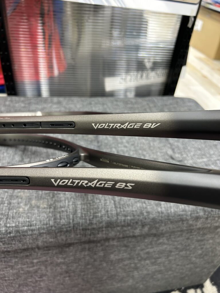 ボルトレイジ8S/8V、シェリーシルバー、入荷しています