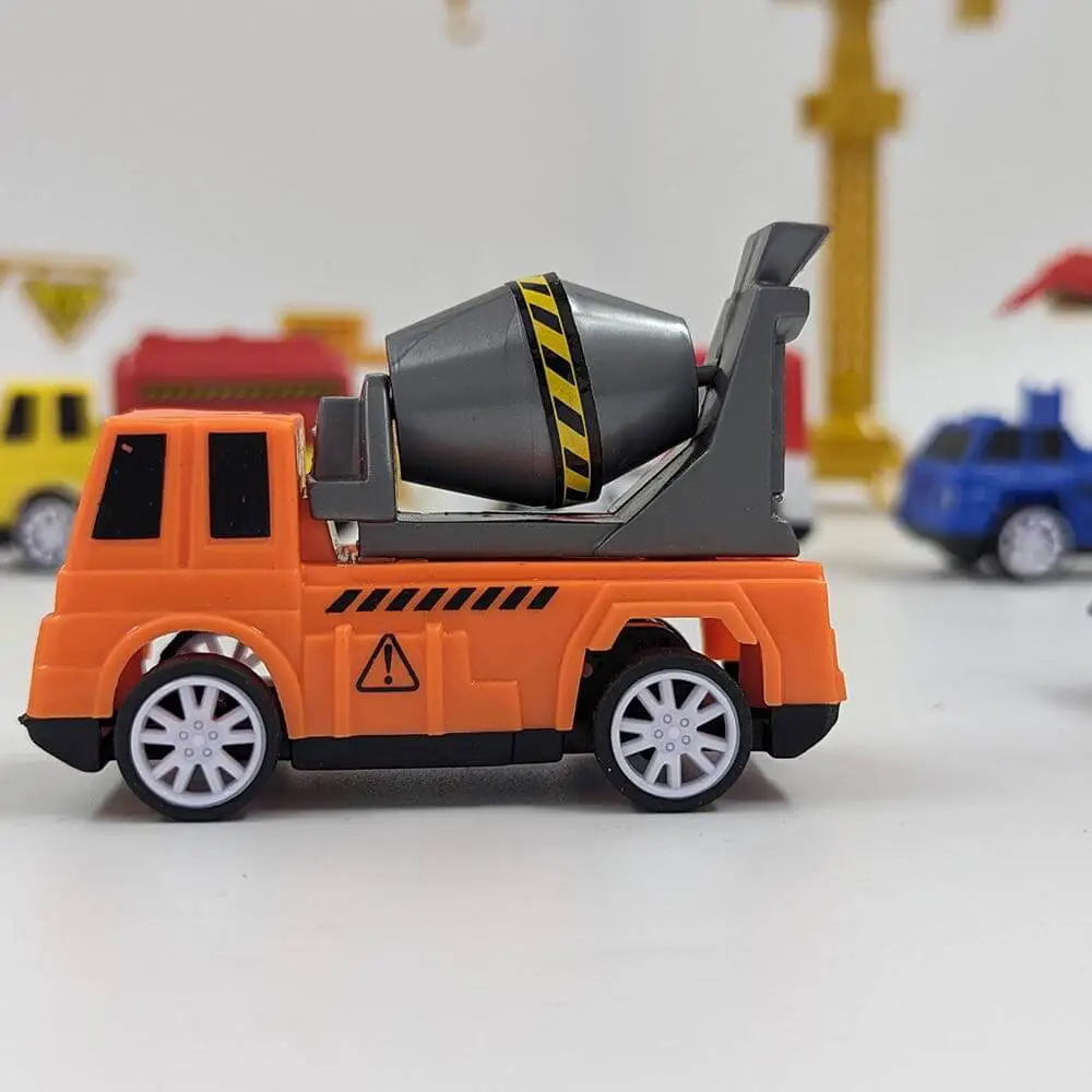 建設車プレイセットDX – 株式会社辰巳屋