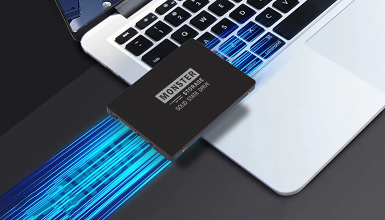 MS950シリーズ｜2.5インチ SATA SSD - Monster Storage