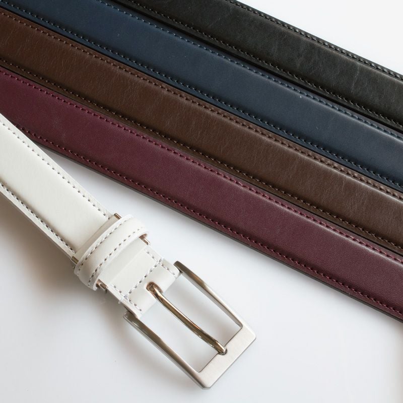 メンズ ベルト 本革 30mm幅 サイズ調節可 Tps-130 | TAVARAT公式