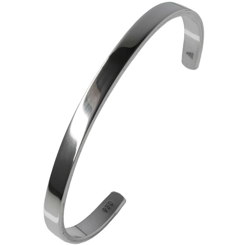 バングル メンズ Press950 シルバー 名入れ可 Tps-167 | TAVARAT公式