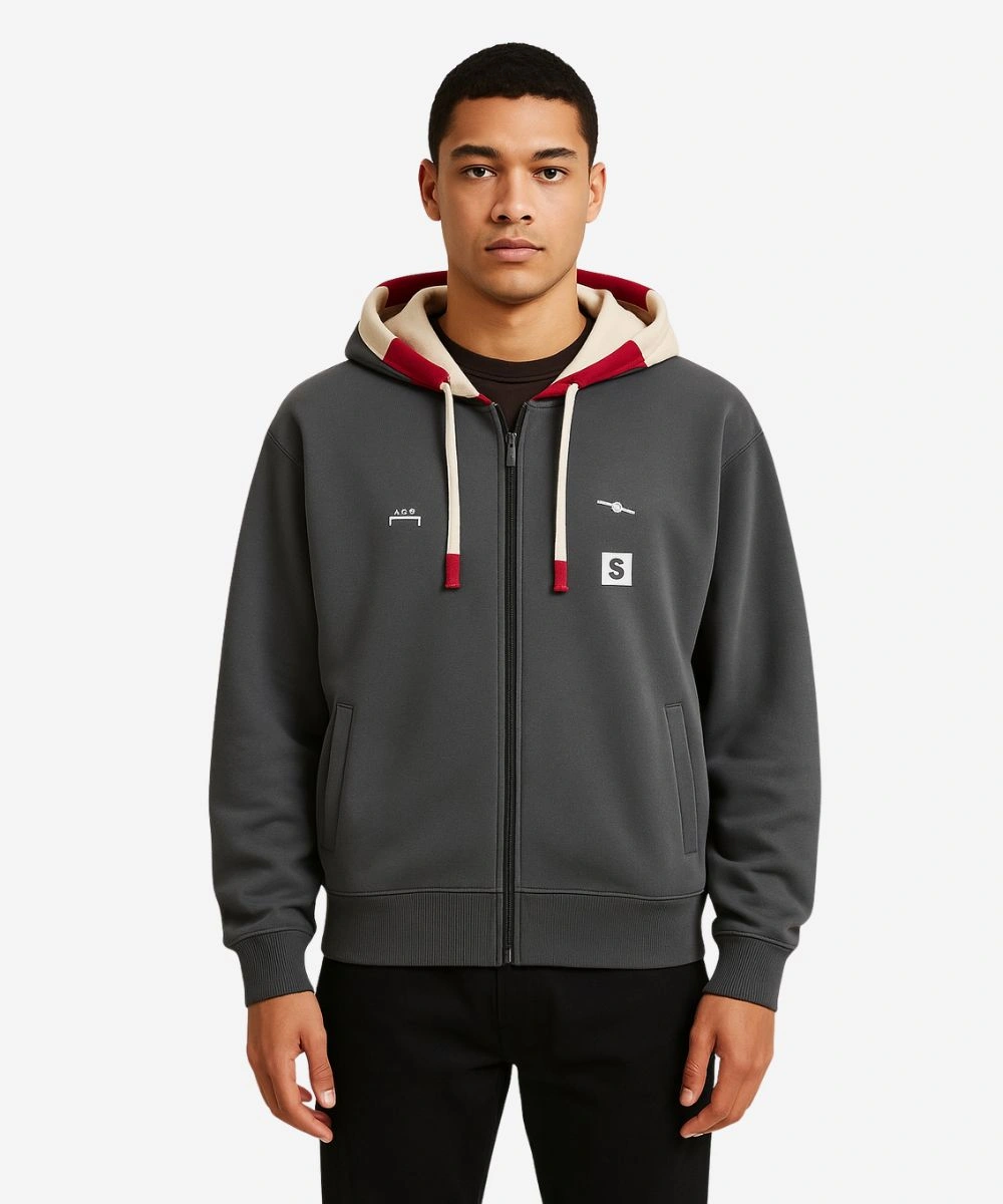 Arsenal x A-COLD-WALL* Match Day Zip Hoodie