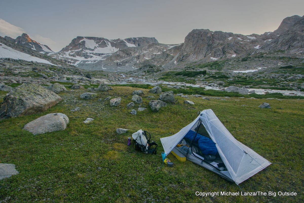 Review: Hyperlite Mountain Gear Dirigo 2 Backpacking Tent - The