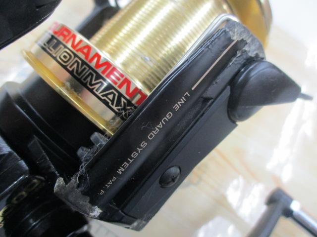 ﾄｰﾅﾒﾝﾄﾐﾘｵﾝﾏｯｸｽ SS-9000遠投｜TBオークション