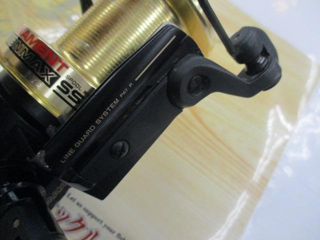 ﾄｰﾅﾒﾝﾄﾐﾘｵﾝﾏｯｸｽ SS-9000遠投｜TBオークション