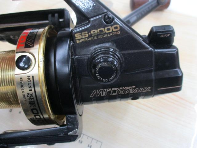 ﾄｰﾅﾒﾝﾄﾐﾘｵﾝﾏｯｸｽ SS-9000遠投｜TBオークション
