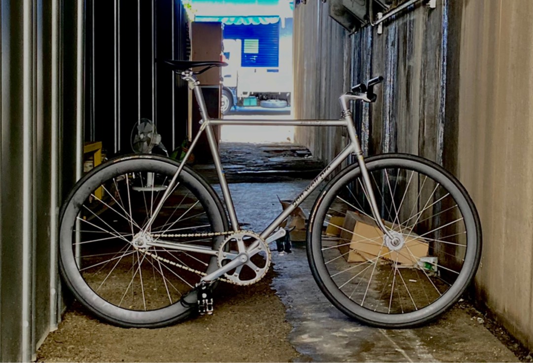 中華カーボンパーツカスタム！【カーボンホイール編”第3回”実際に使っ