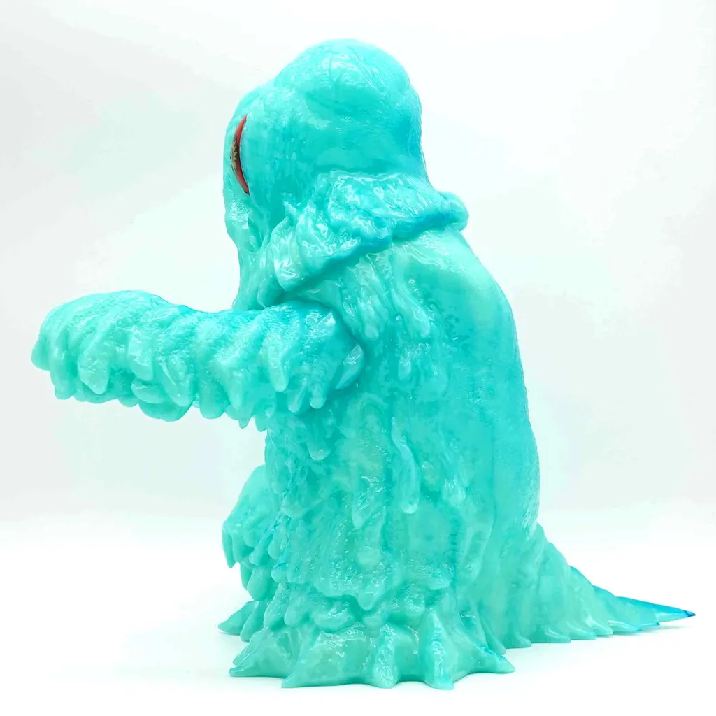 ヘドラ ブルー蓄光【ワンフェス限定販売】