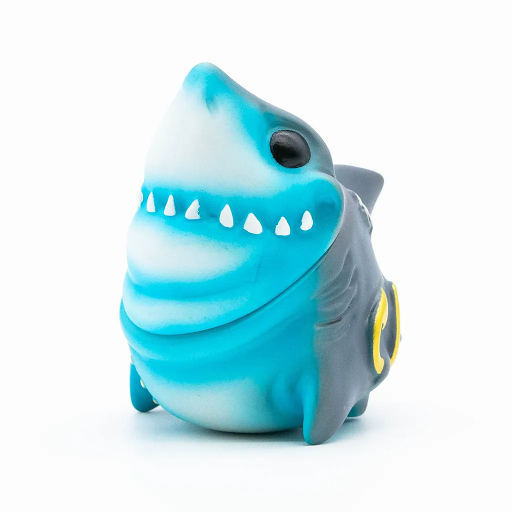 SERIES 05】KAGEMARU DESIGNS×トイズキング PUCHIメガドン ガチャ5種