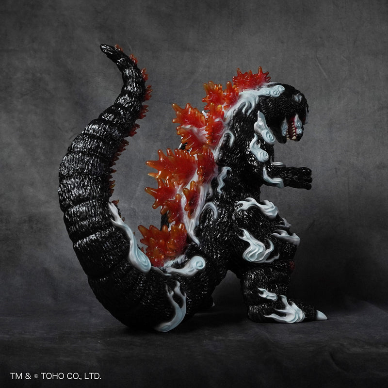 GODZILLA VINYL ART（ゴジラバイナルアート）GVA-BC ゴジラ1995 Frog