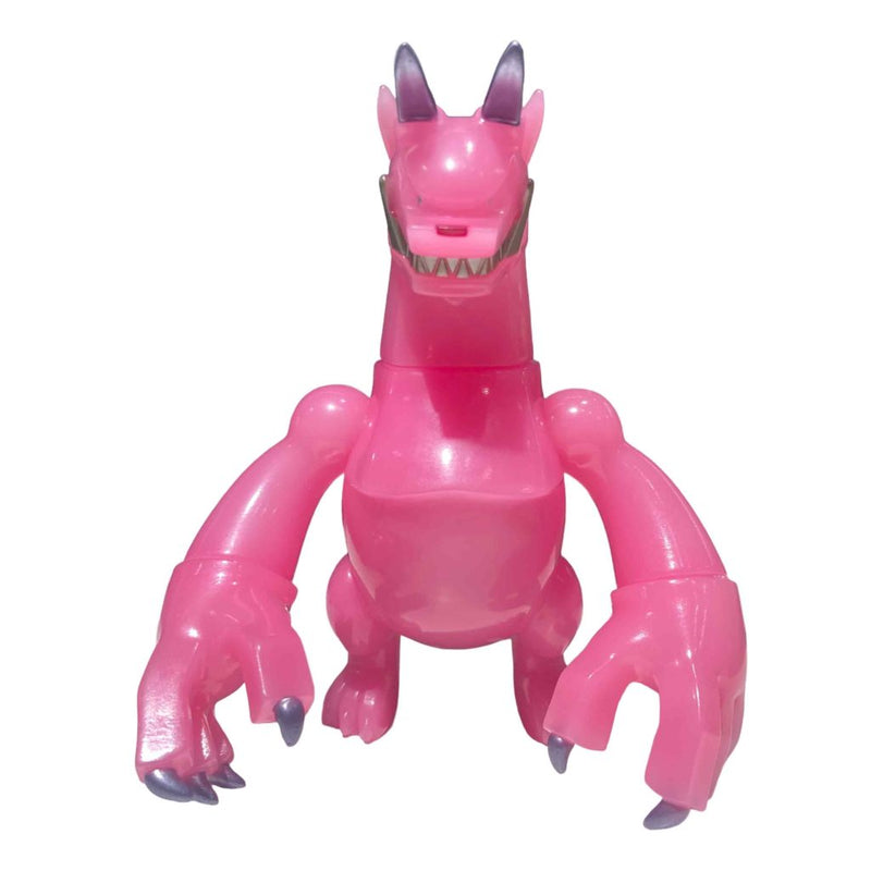 Limited】TOUMA KNUKLE BEAR・RAGING SHARK・HOUND DRAGONS アートな