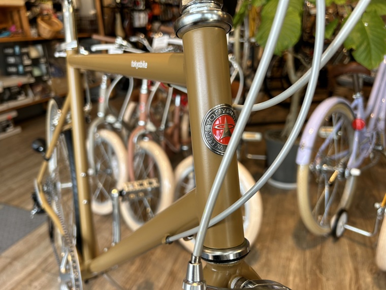 TOKYOBIKE26（トーキョーバイク26）のスペックやメリット・デメリット