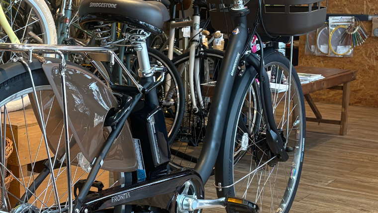 2026年モデル】ブリヂストンの電動アシスト自転車フロンティアDXを解説