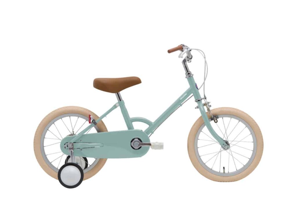 littletokyobike(リトルトーキョーバイク)16＆18｜TOKYOBIKEの子ども用