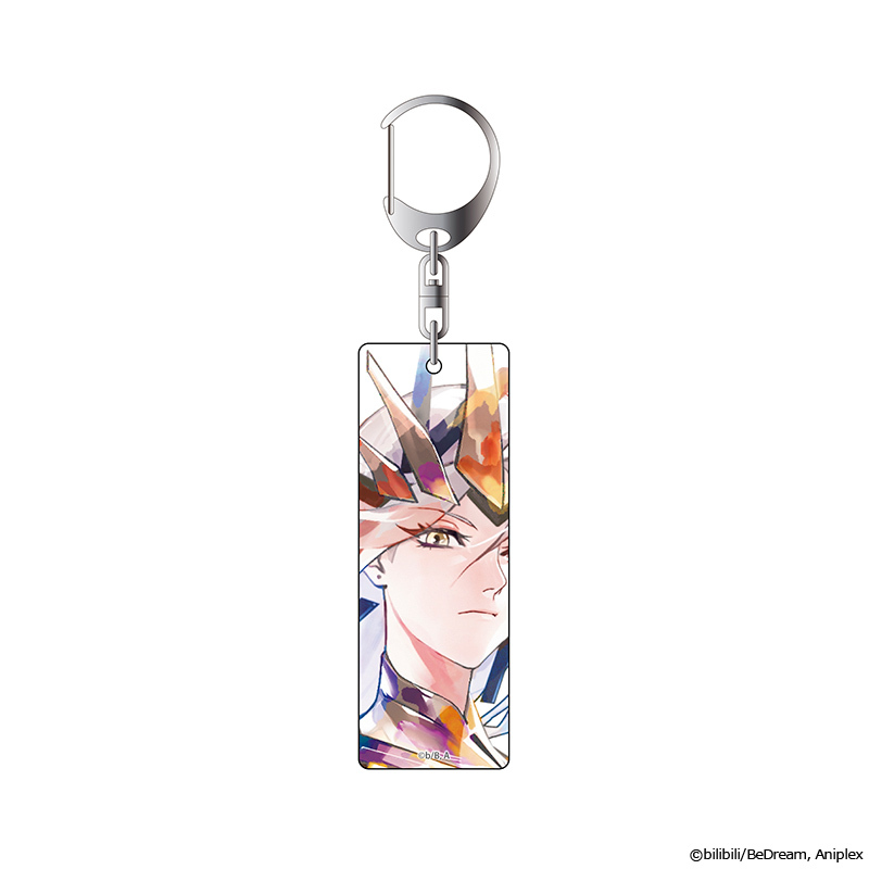 プレートキーホルダー PALE TONE series - GOODS | TVアニメ「TO BE