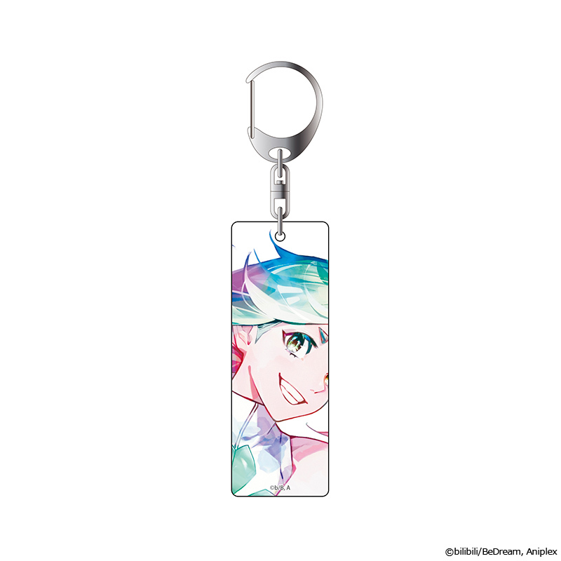 プレートキーホルダー PALE TONE series - GOODS | TVアニメ「TO BE