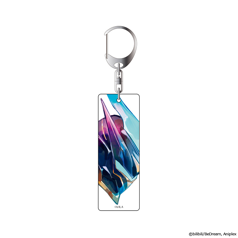 プレートキーホルダー PALE TONE series - GOODS | TVアニメ「TO BE
