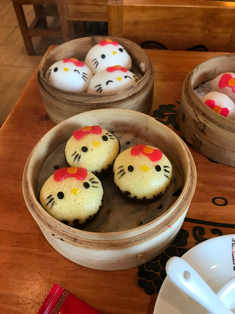 Hello Kitty Chinese Cuisine （Hello Kitty 中菜軒） - 佐敦