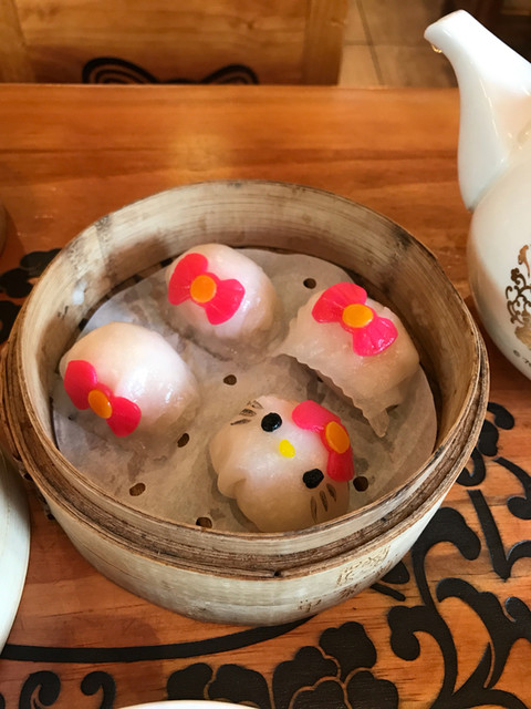 Hello Kitty Chinese Cuisine （Hello Kitty 中菜軒） - 佐敦