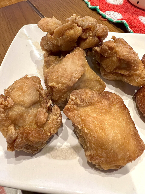 中津からあげ もり山 西新店 - 藤崎/からあげ | 食べログ