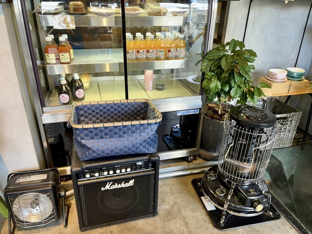 ラテアート・ジャンキーズ・ロースティングショップ 北野天満宮店